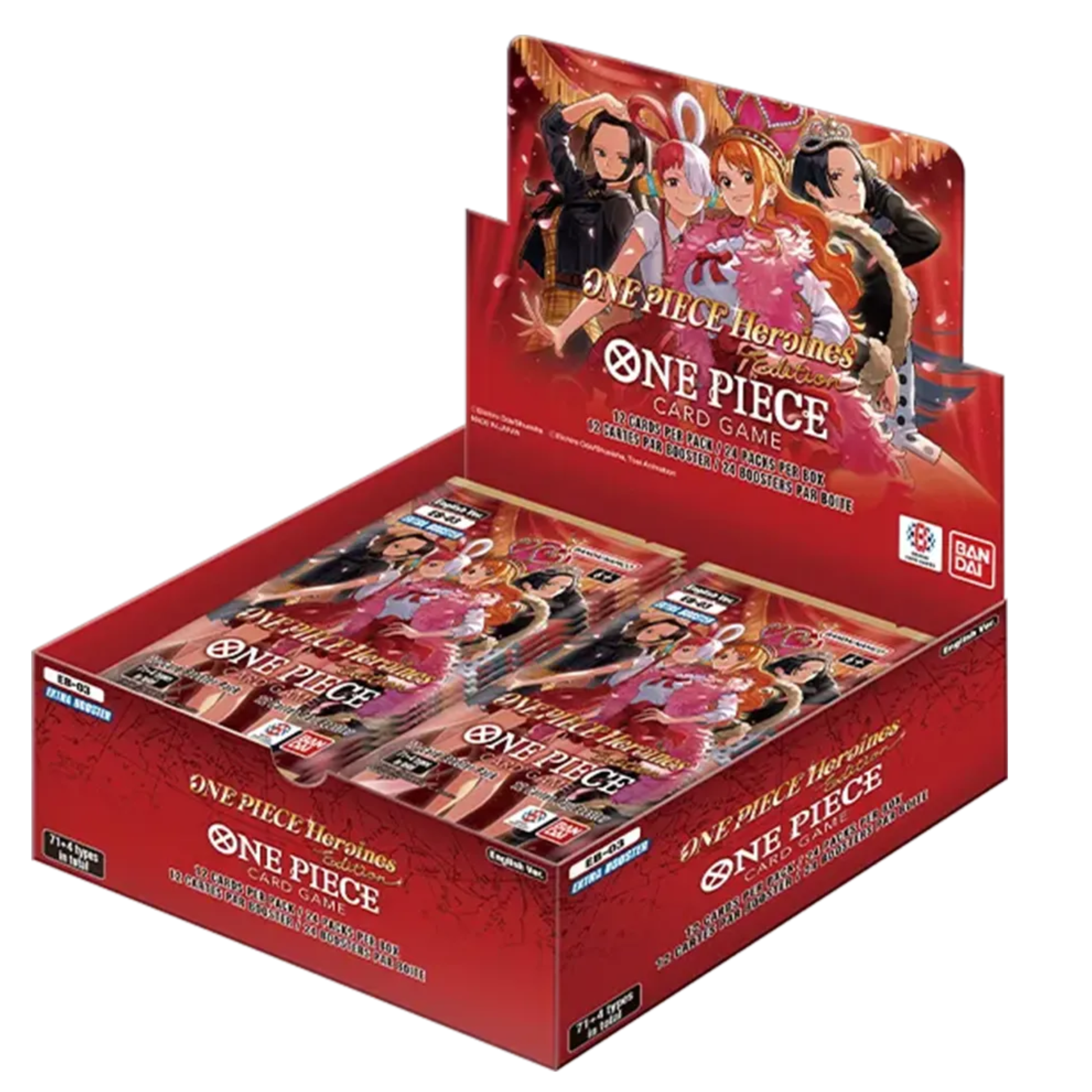 eb games booster box 12x Booster Pack Bundle