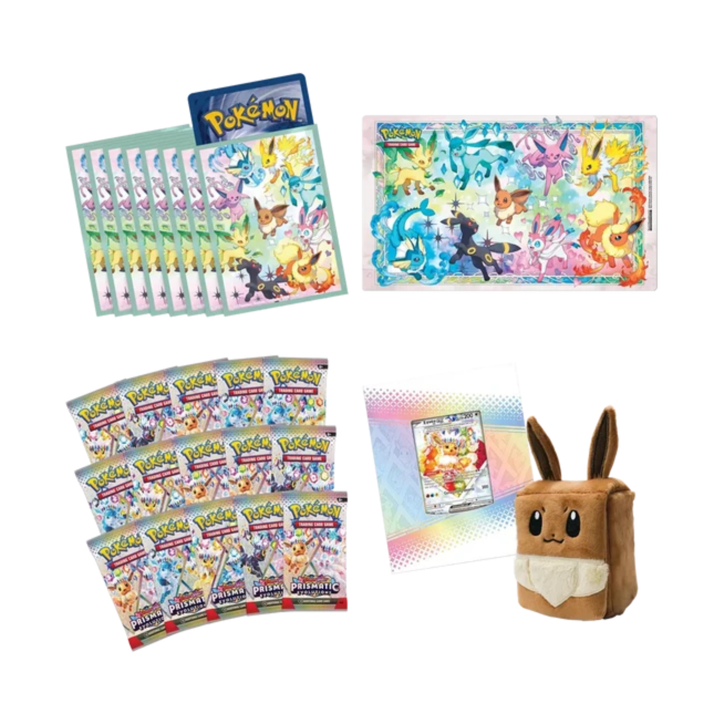 Prismatic Evolutions Super-Premium Collection