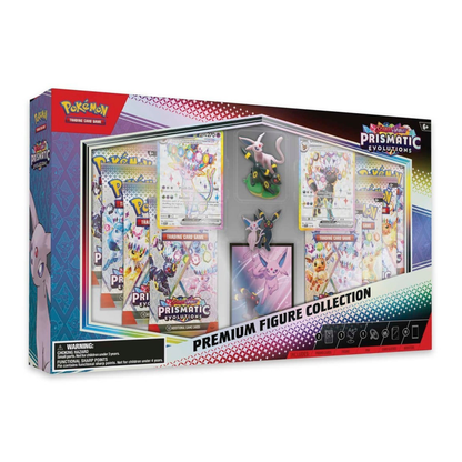 Prismatic Evolutions Premium Figure Collection