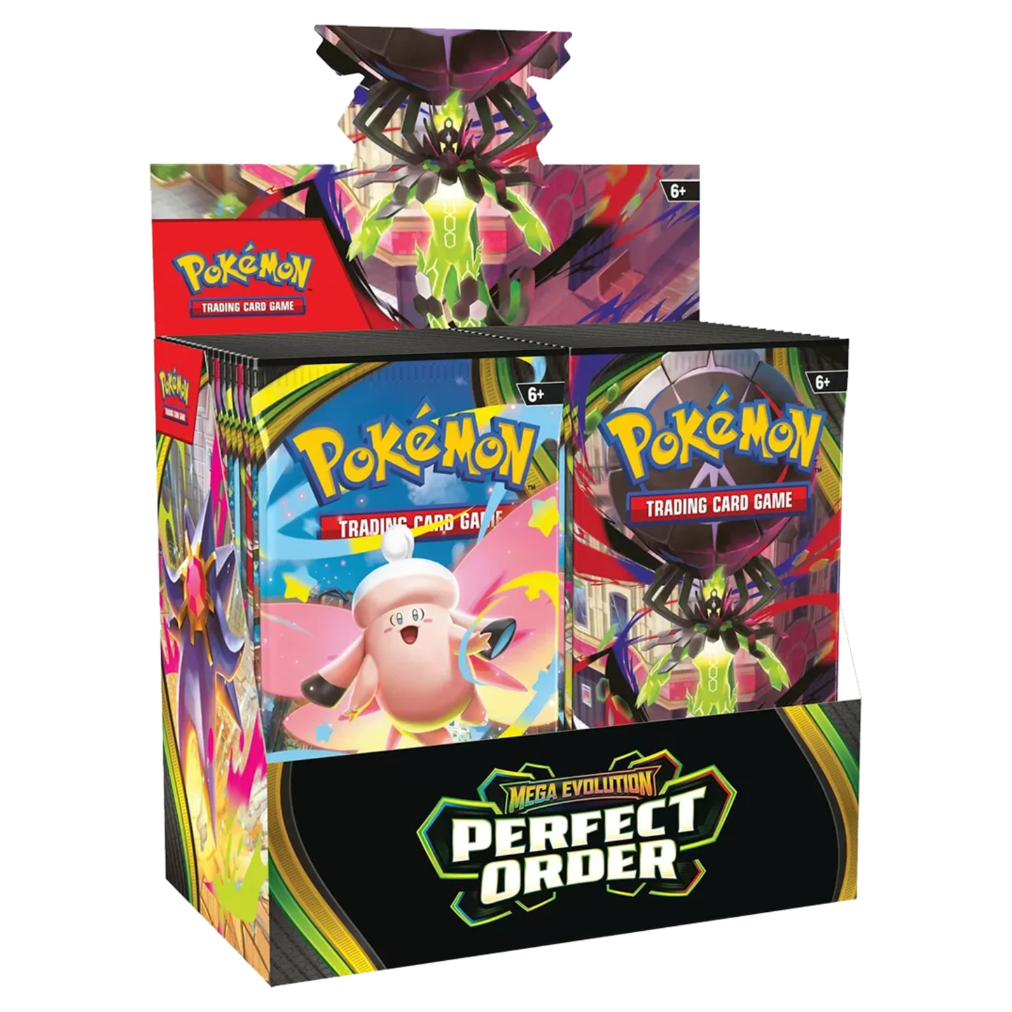 Perfect Order Booster Box