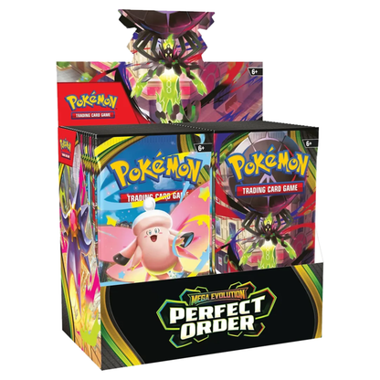 Perfect Order Booster Box