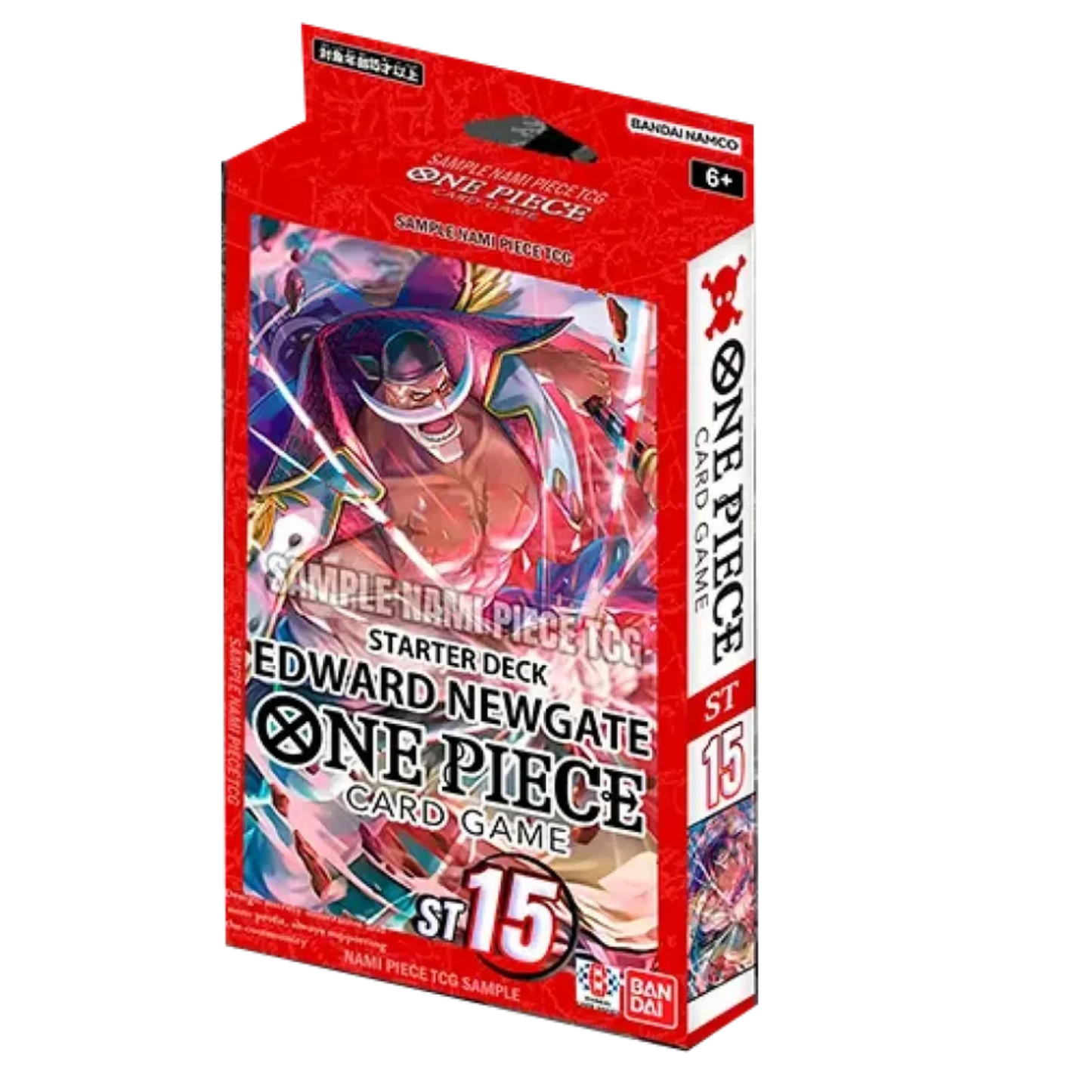 Starter Deck 15: RED Edward.Newgate (ST-15)