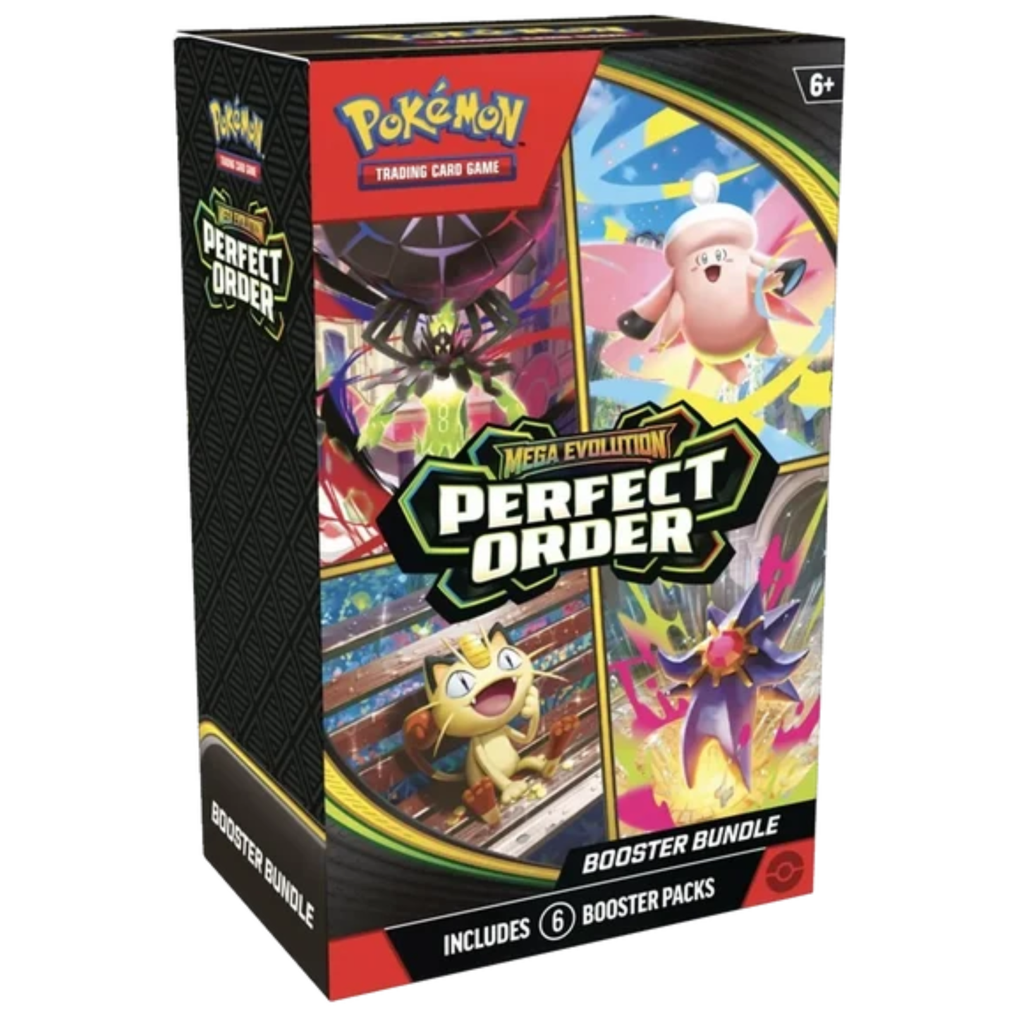 Perfect Order Booster Bundle (6 Booster Packs)