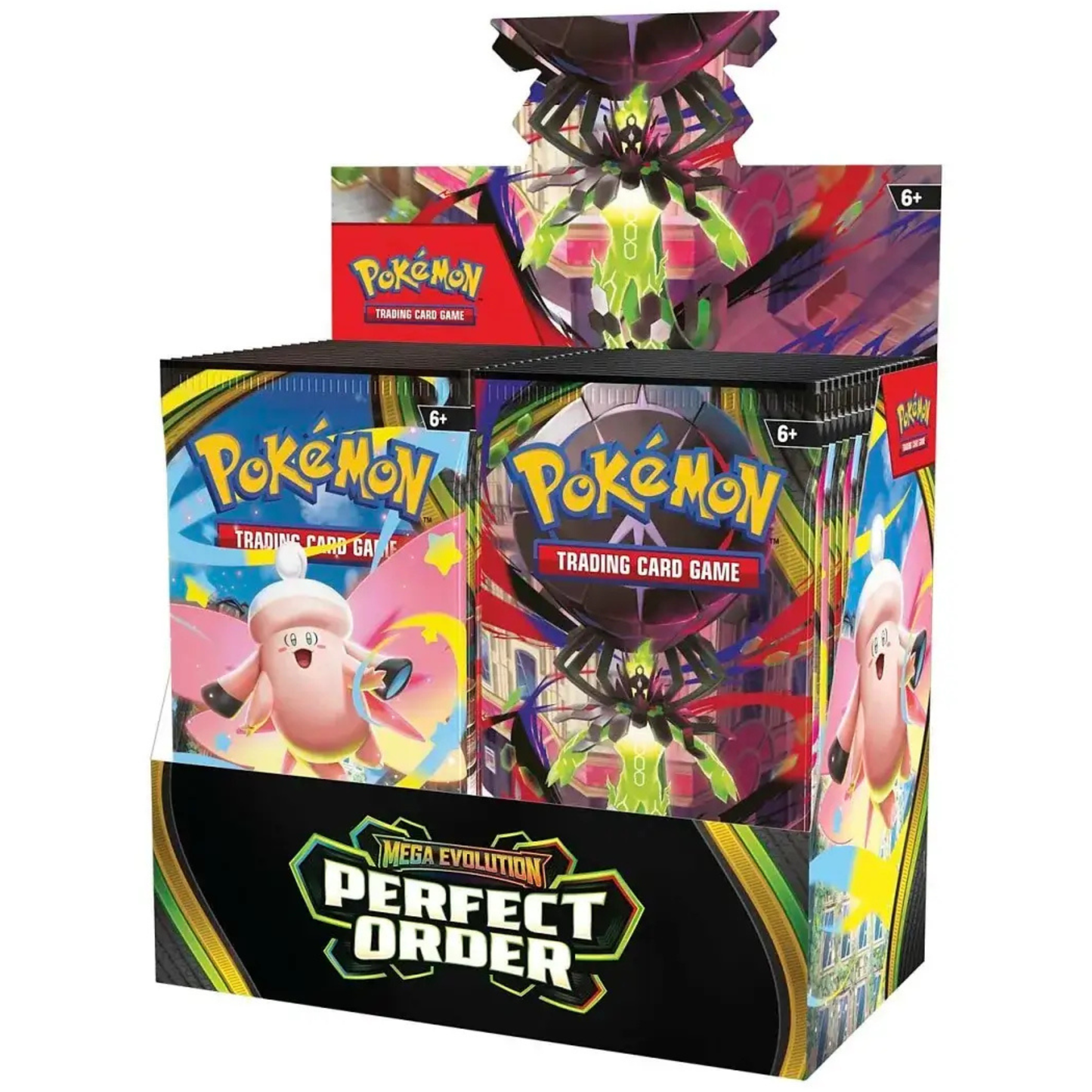 Perfect Order Booster Box