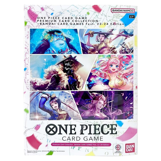 One Piece Premium Card Collection Fest 23–24 Japanese