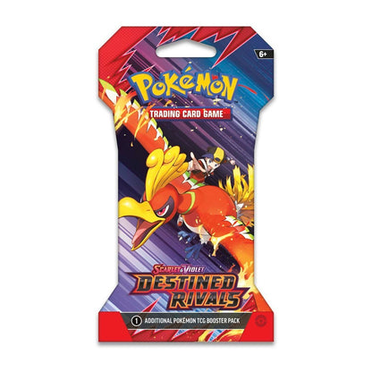Destined Rivals Sleeved Booster Pack