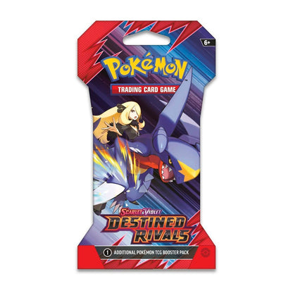 Destined Rivals Sleeved Booster Pack