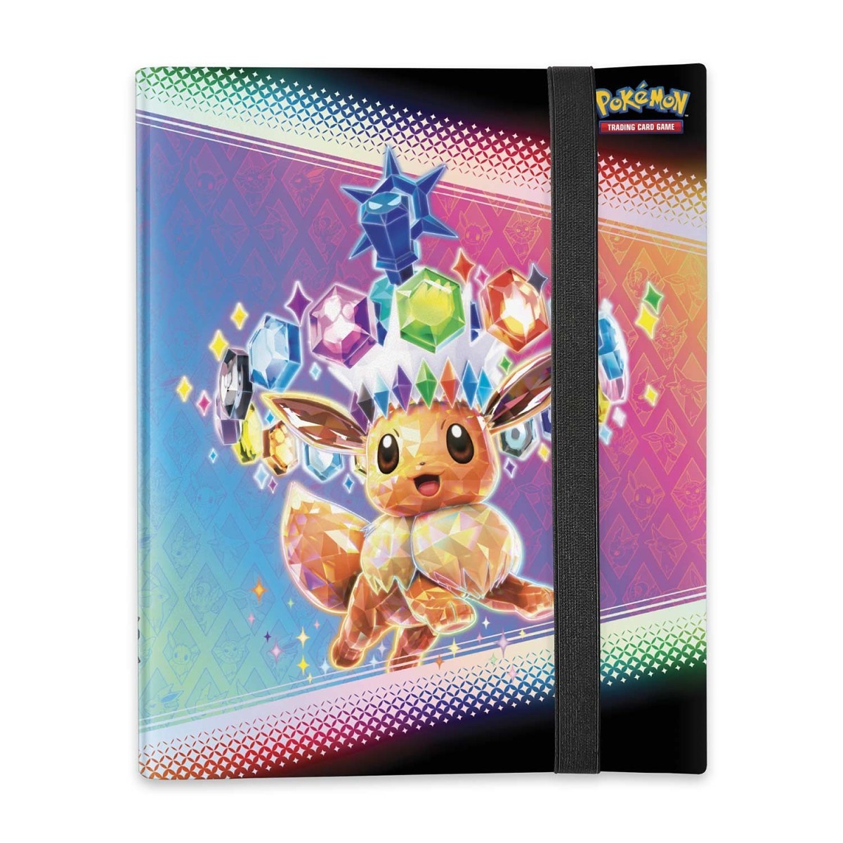 Scarlet & Violet-Prismatic Evolutions Binder Collection
