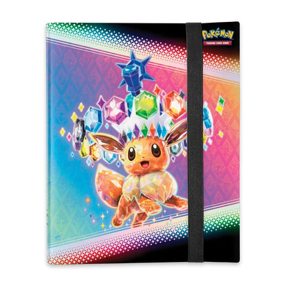 Scarlet & Violet-Prismatic Evolutions Binder Collection