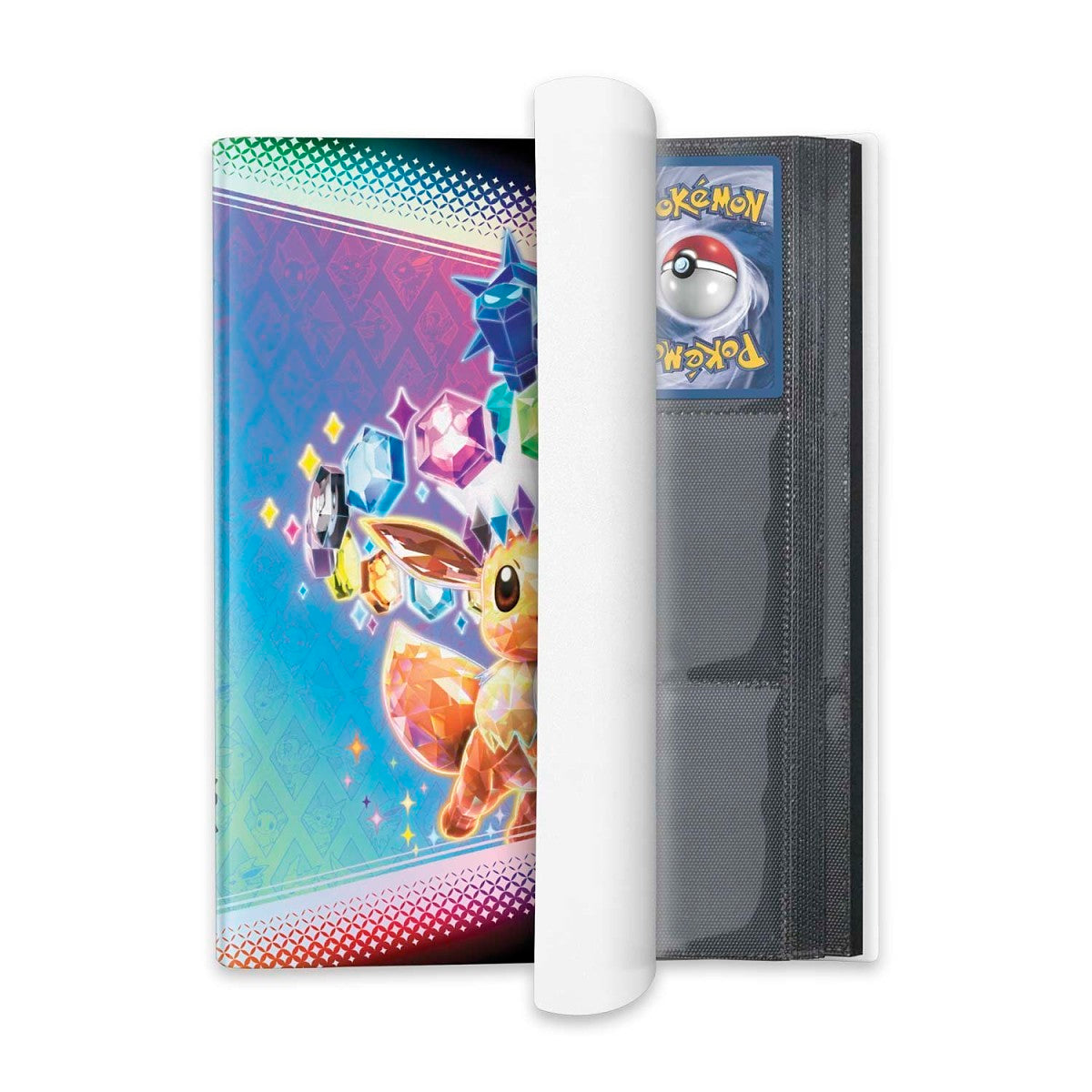 Scarlet & Violet-Prismatic Evolutions Binder Collection