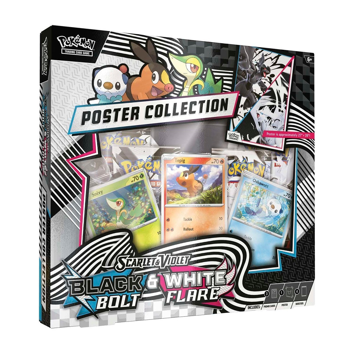 Unova Poster Collection