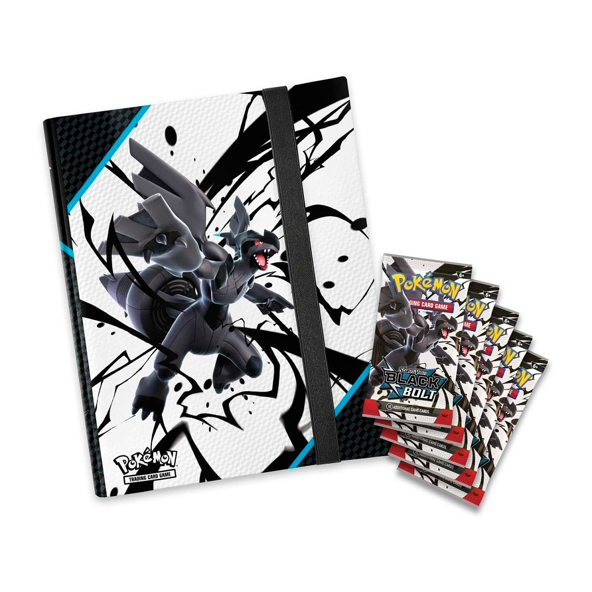 msrp black bolt booster box Black Bolt Binder Collection – Martz Collectibles