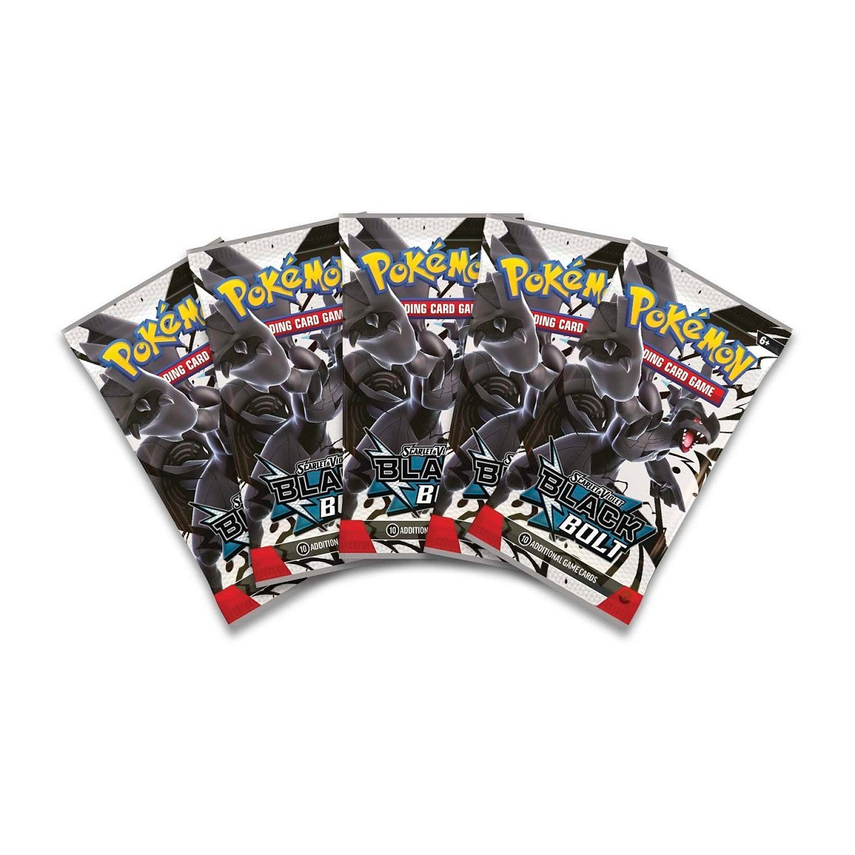 how many cards does the black bolt binder hold Black Bolt Binder Collection – Martz Collectibles