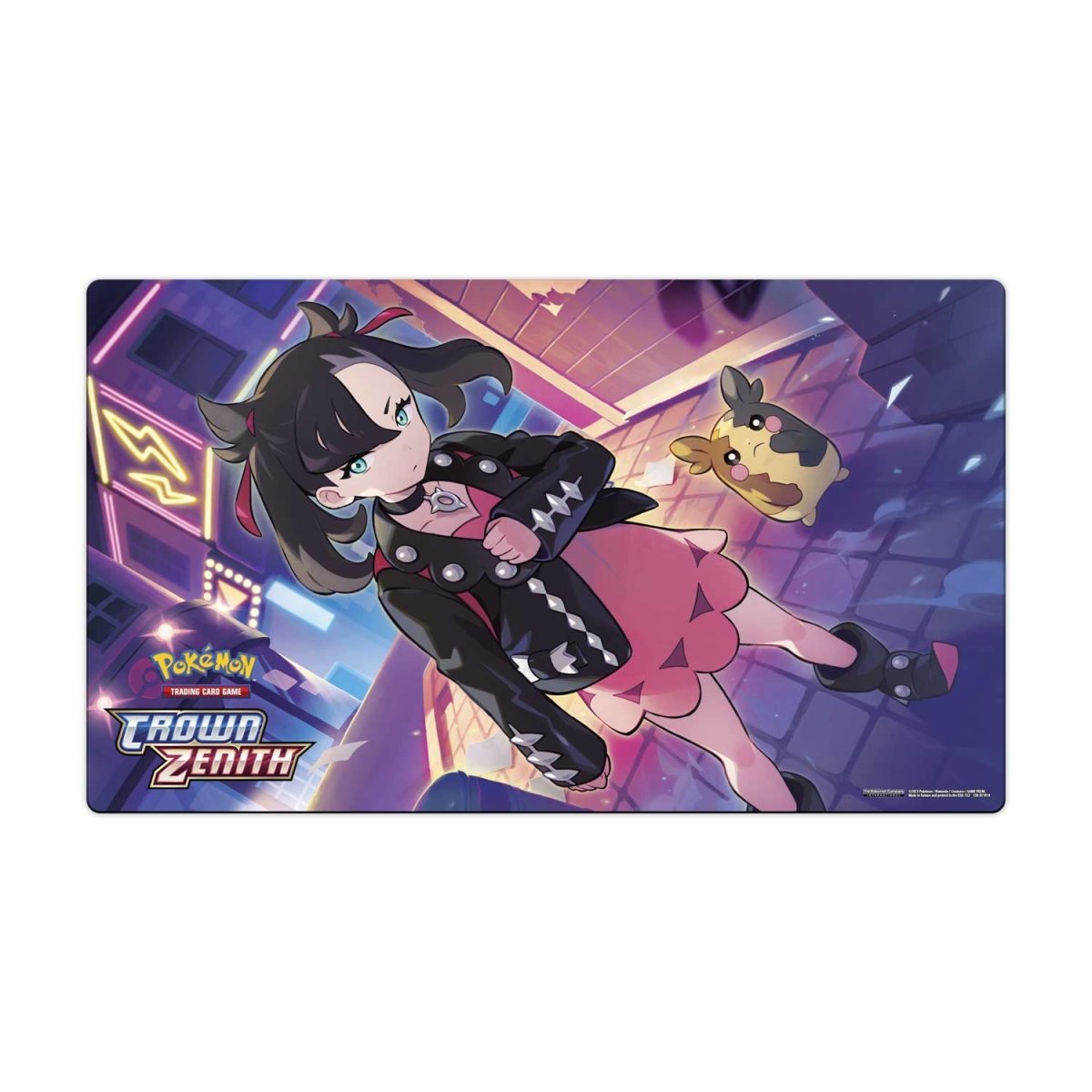Crown Zenith Premium Playmat Collection