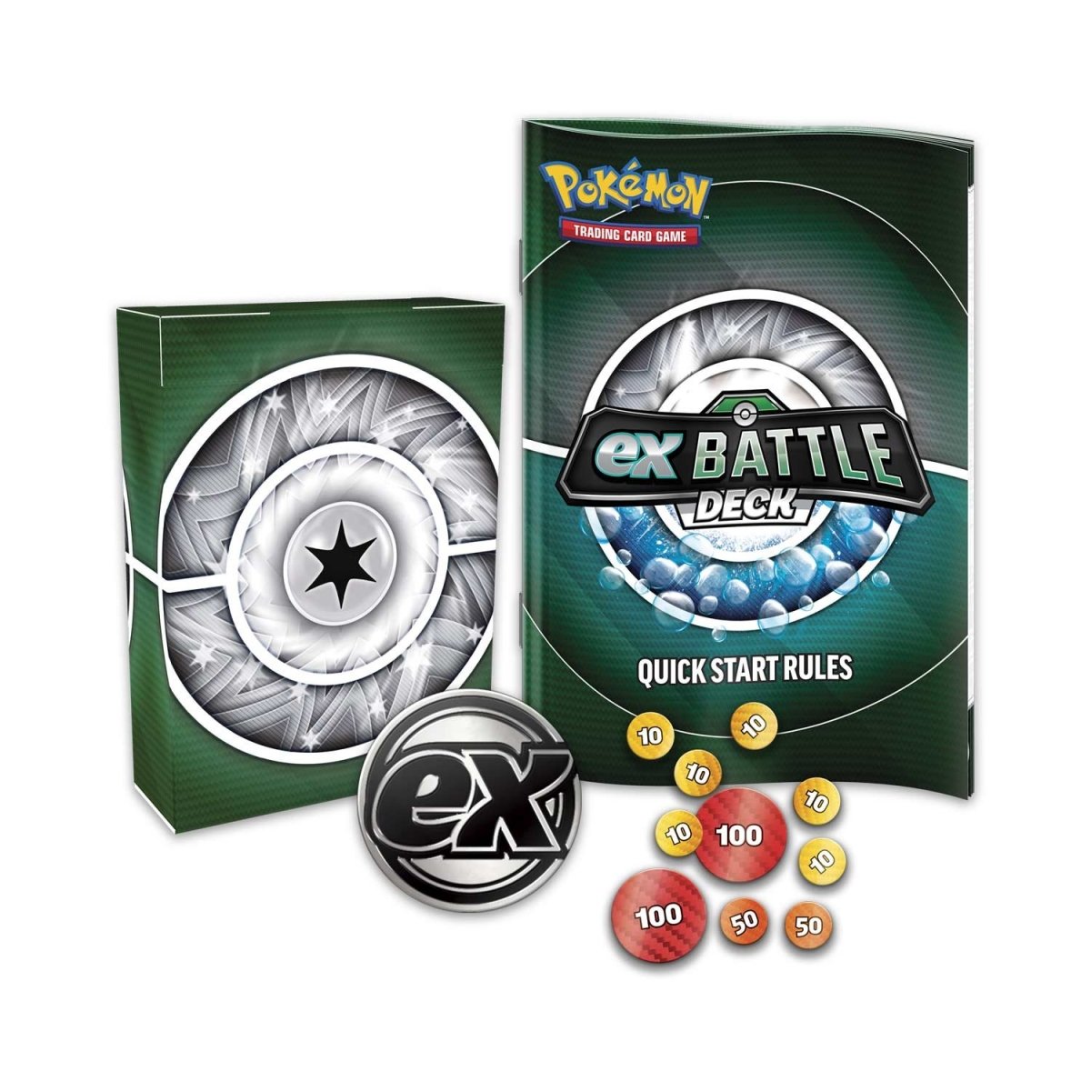 Kangaskhan ex Battle Deck