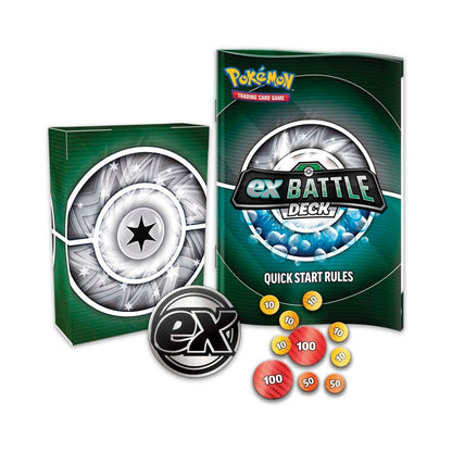 Kangaskhan ex Battle Deck