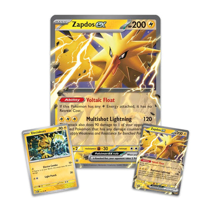 Zapdos ex Collection
