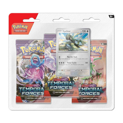 Temporal Forces 3 Booster Packs