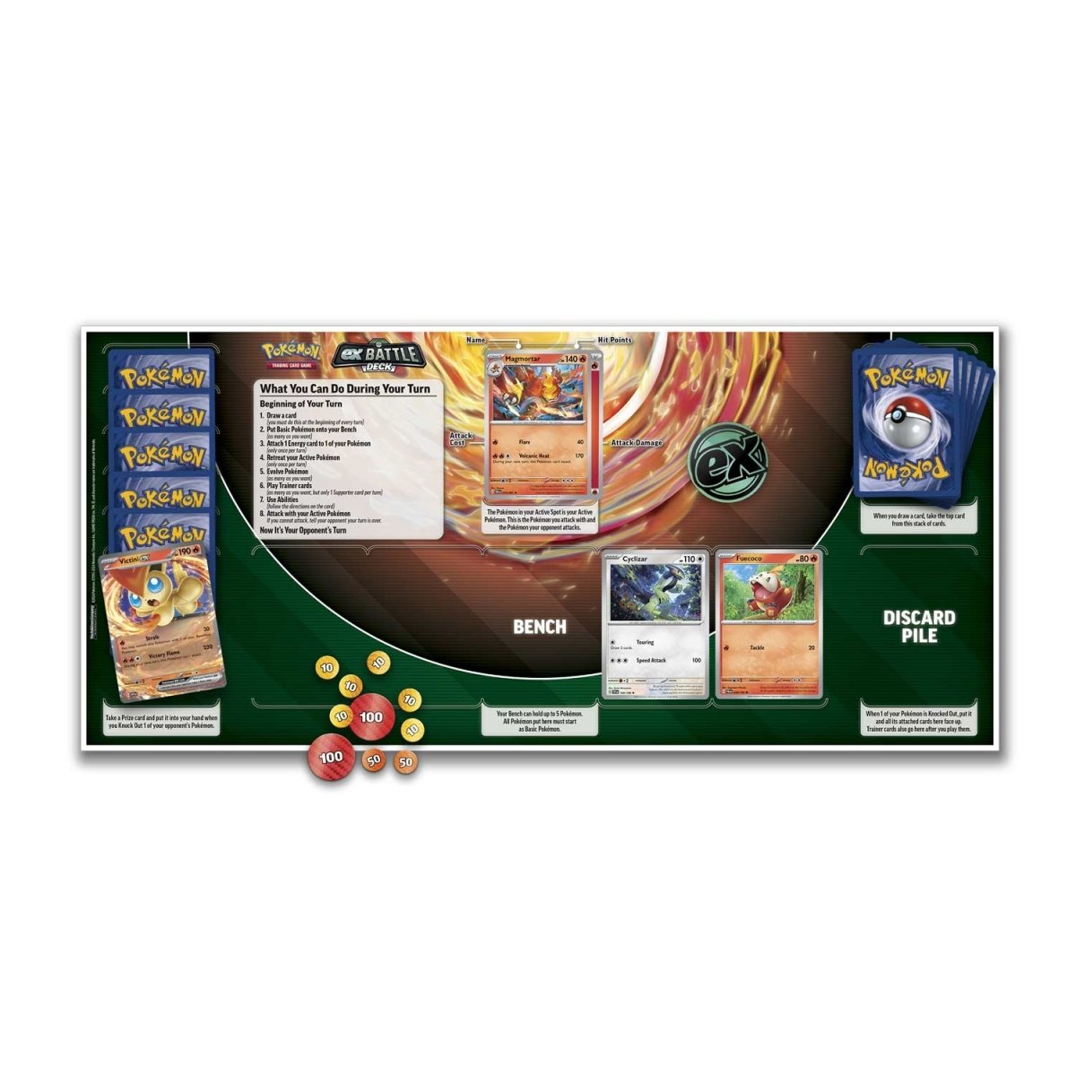 Victini ex Battle Deck