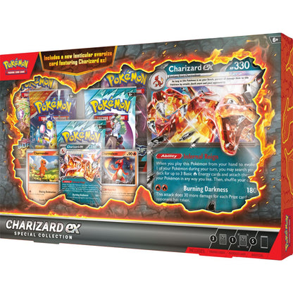 Charizard ex Special Collection