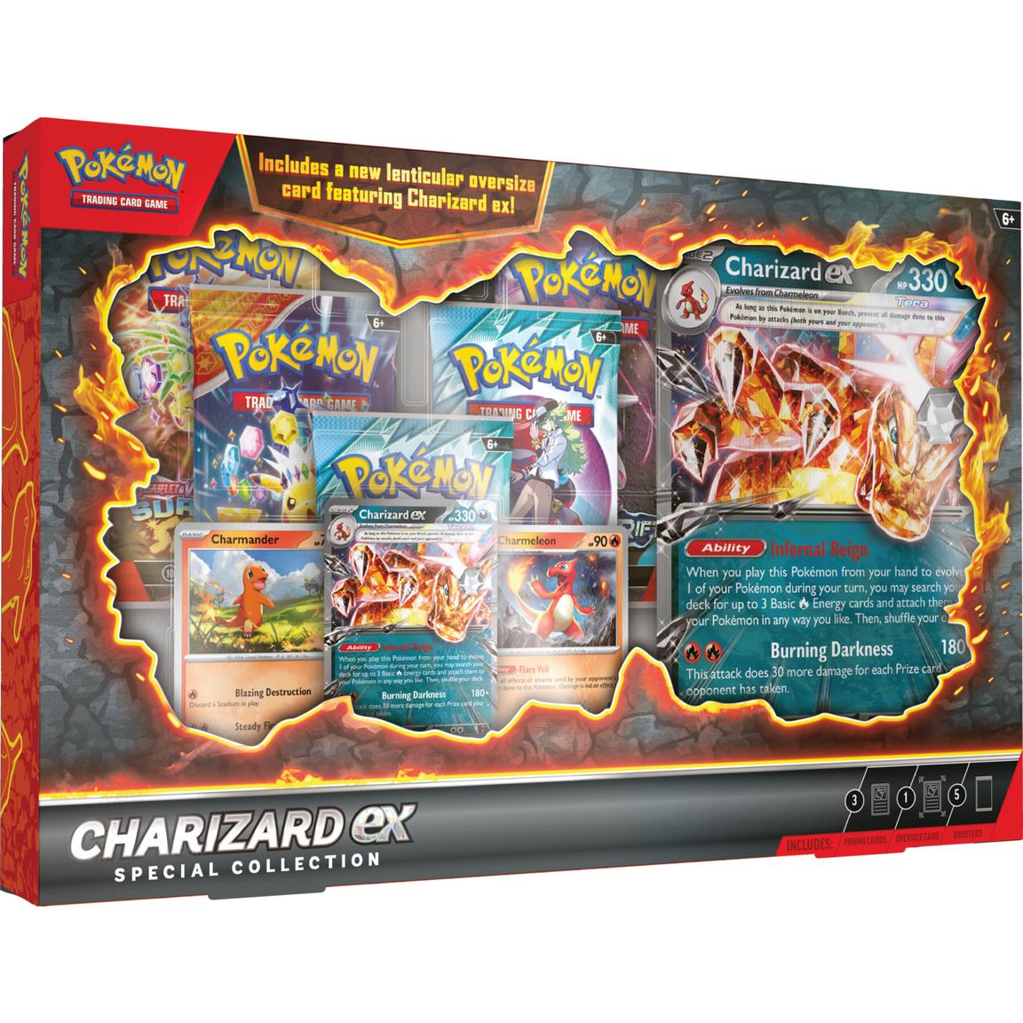 Charizard ex Special Collection – Martz Collectibles