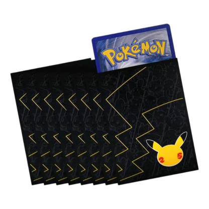 Celebrations Elite Trainer Box (25th Anniversary)