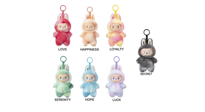 Big Into Enegry Labubu