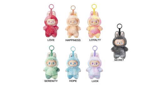 Big Into Enegry Labubu