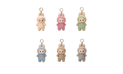 Exciting Macaron Labubu