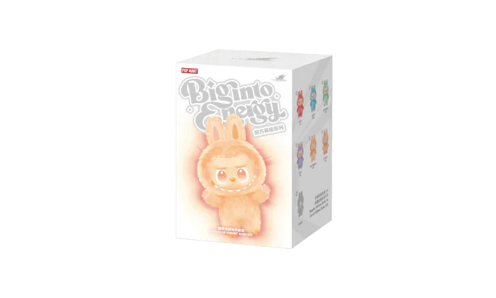 Big Into Enegry Labubu