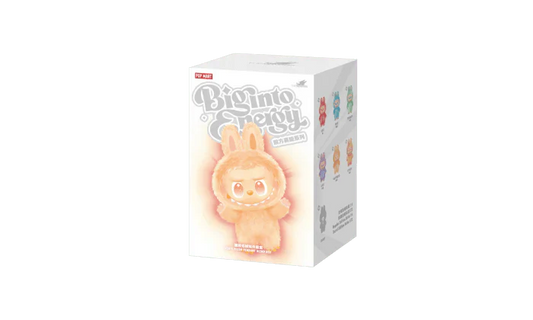 Big Into Enegry Labubu